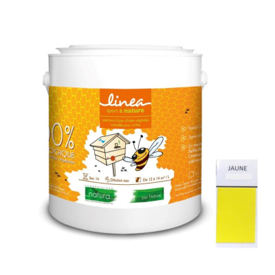 Linéa peinture écologique 1 litre