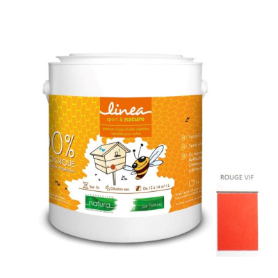 Linéa peinture écologique 1 litre