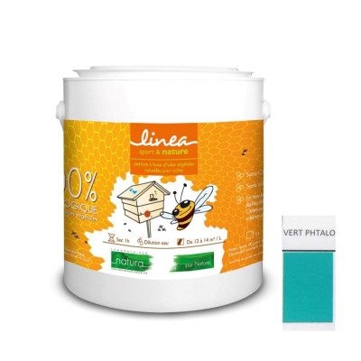 Linéa peinture écologique 1 litre
