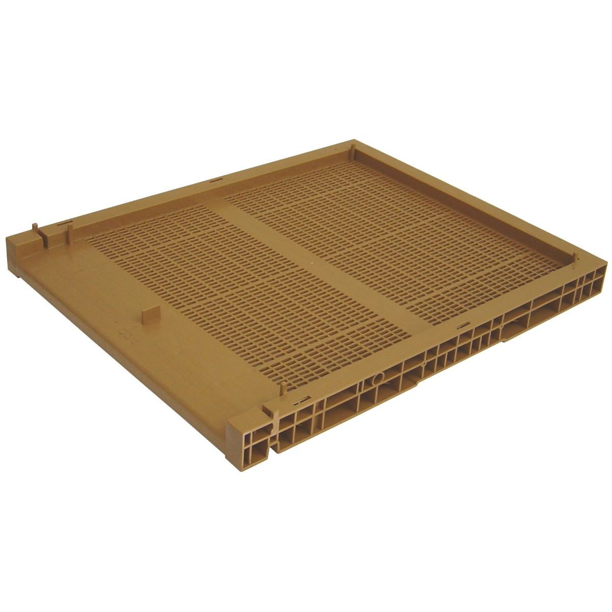 Plancher Nicot Dadant 10 cadres détection Varroa 