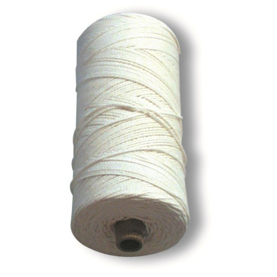 Mèche à bougies, bobine de 150 gr