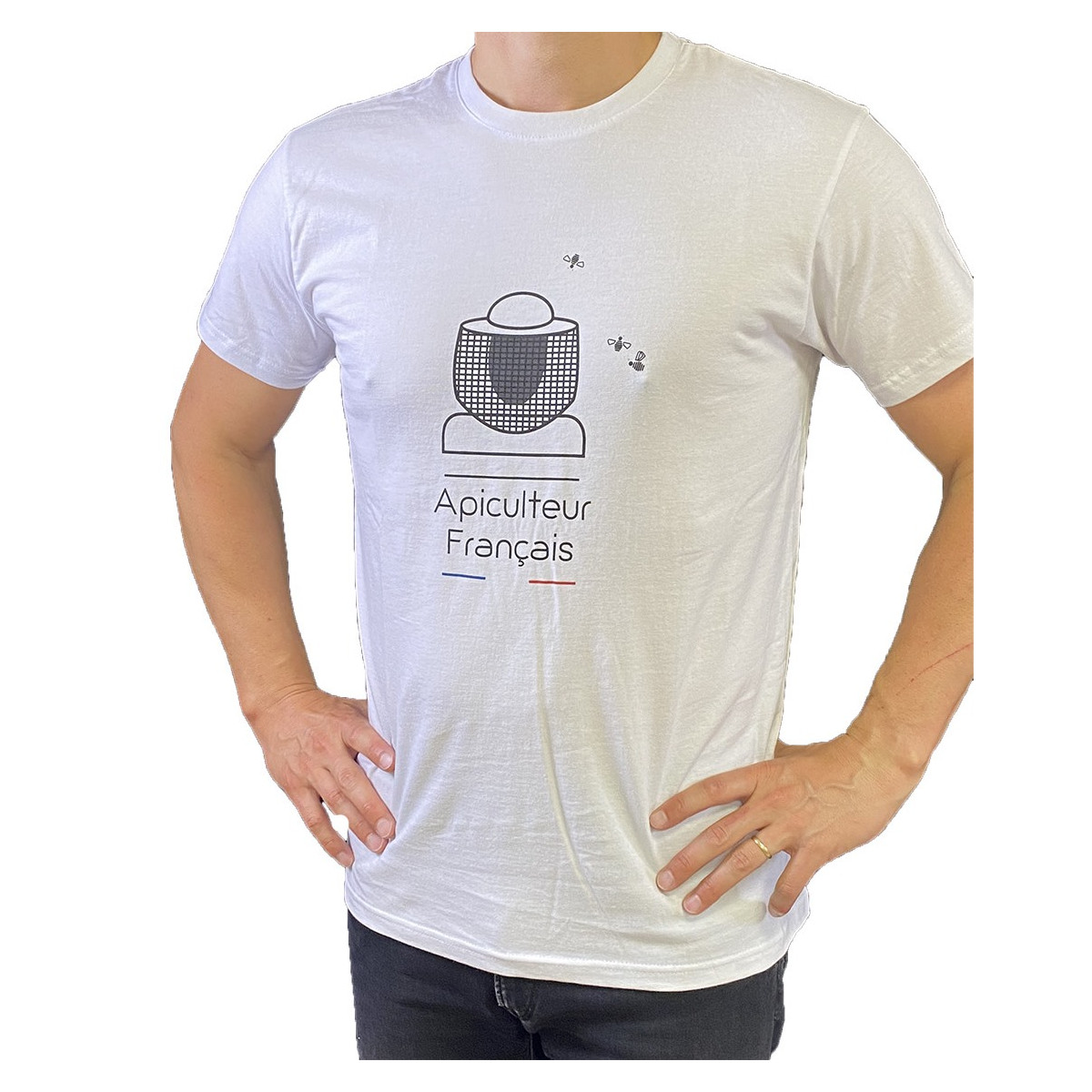 Tee-shirt "Apiculteur"