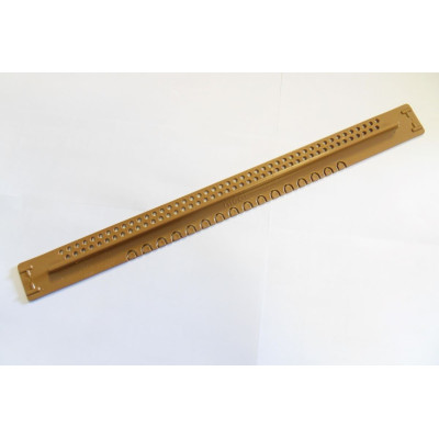 Portière plastique pour plancher NICOT