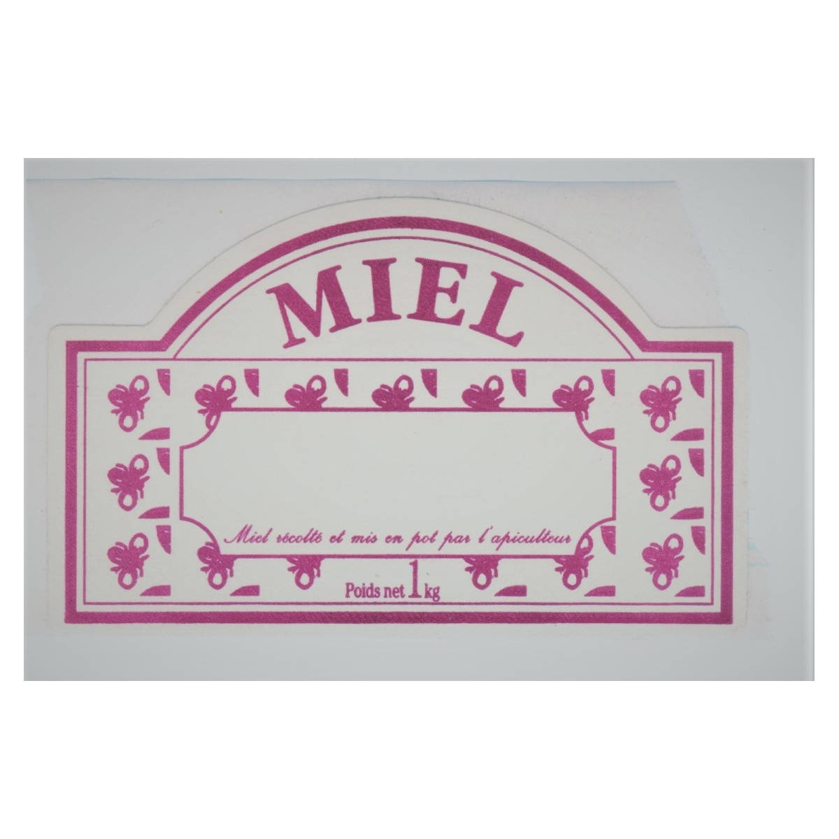 Etiquette anglaise, le cent