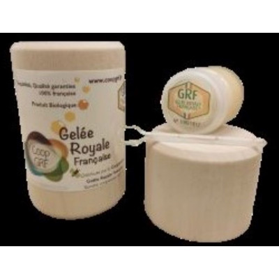 Gelée Royale BIO 10 gr