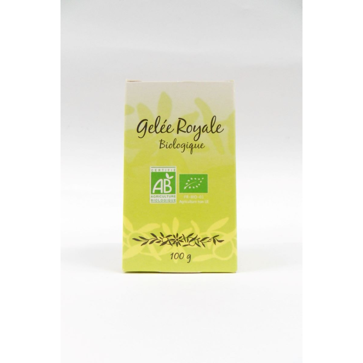 Gelée Royale BIO 100 gr