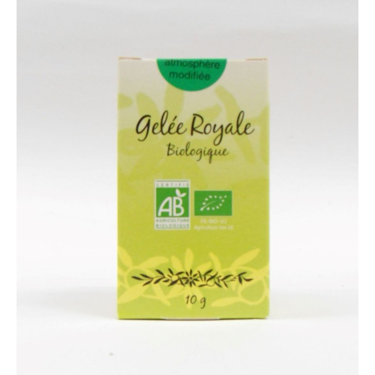 Gelée Royale BIO 10 gr