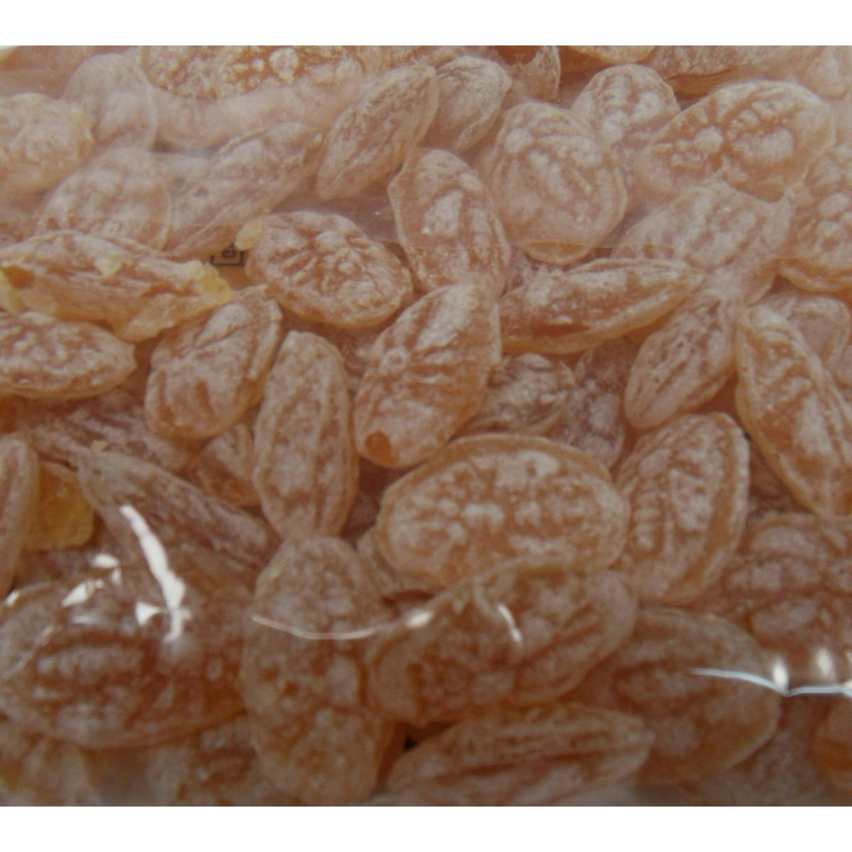 Pastilles au miel ovales abeilles le lot de 5 kg