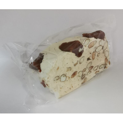 Nougat au caramel