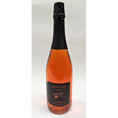 Hydromel pétillant MAYAN 75 cl