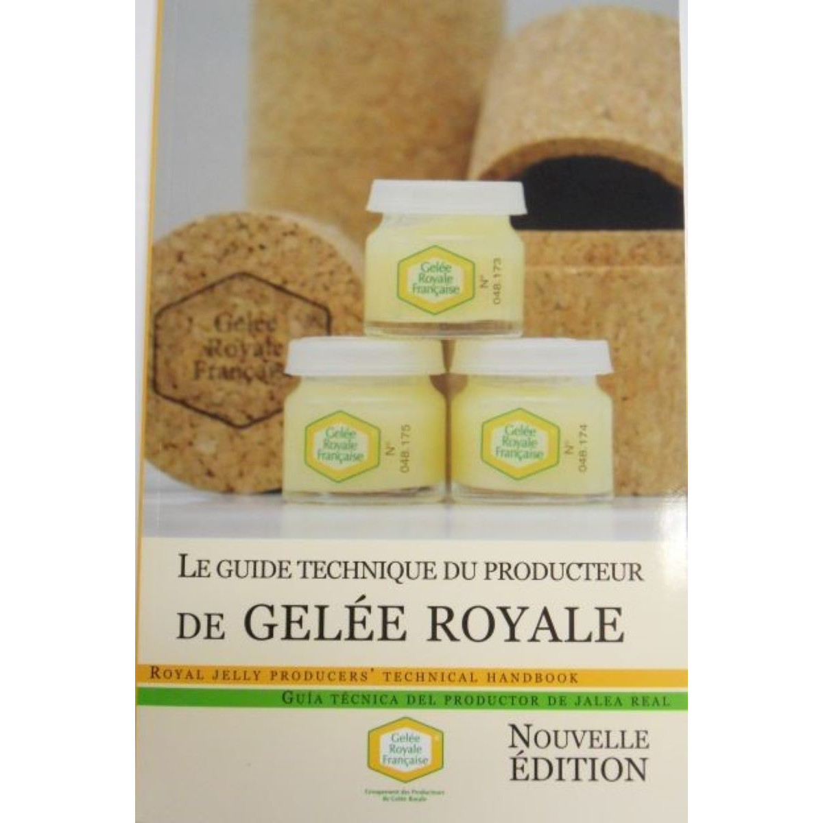 Guide technique du producteur de gelée royale