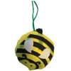 Sac boule Abeille jaune