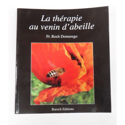 La thérapie au venin d'abeille Pr.Roch Domerego