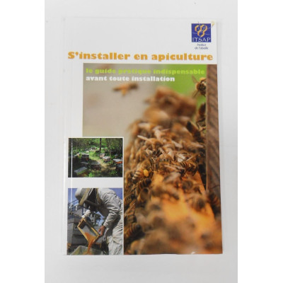 Guide "S'installer en apiculture"