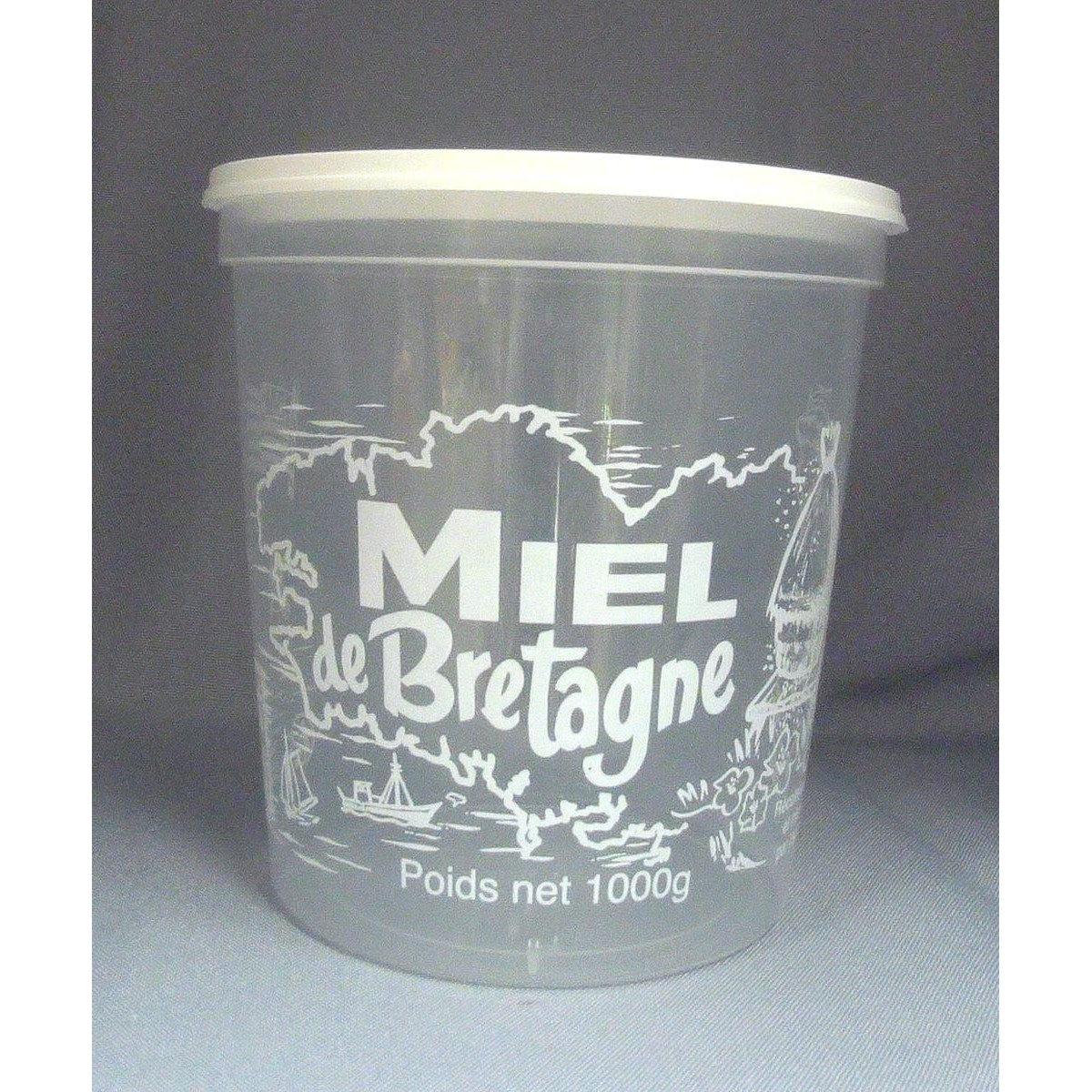 Pot Miel de Bretagne 1 kg