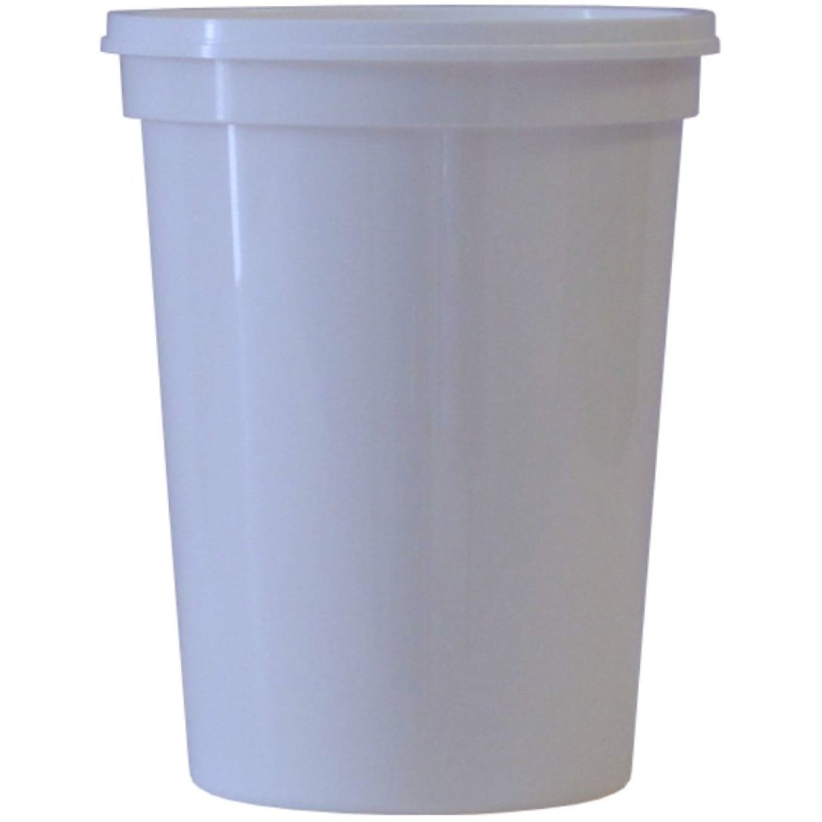 Pot vierge blanc 500 gr