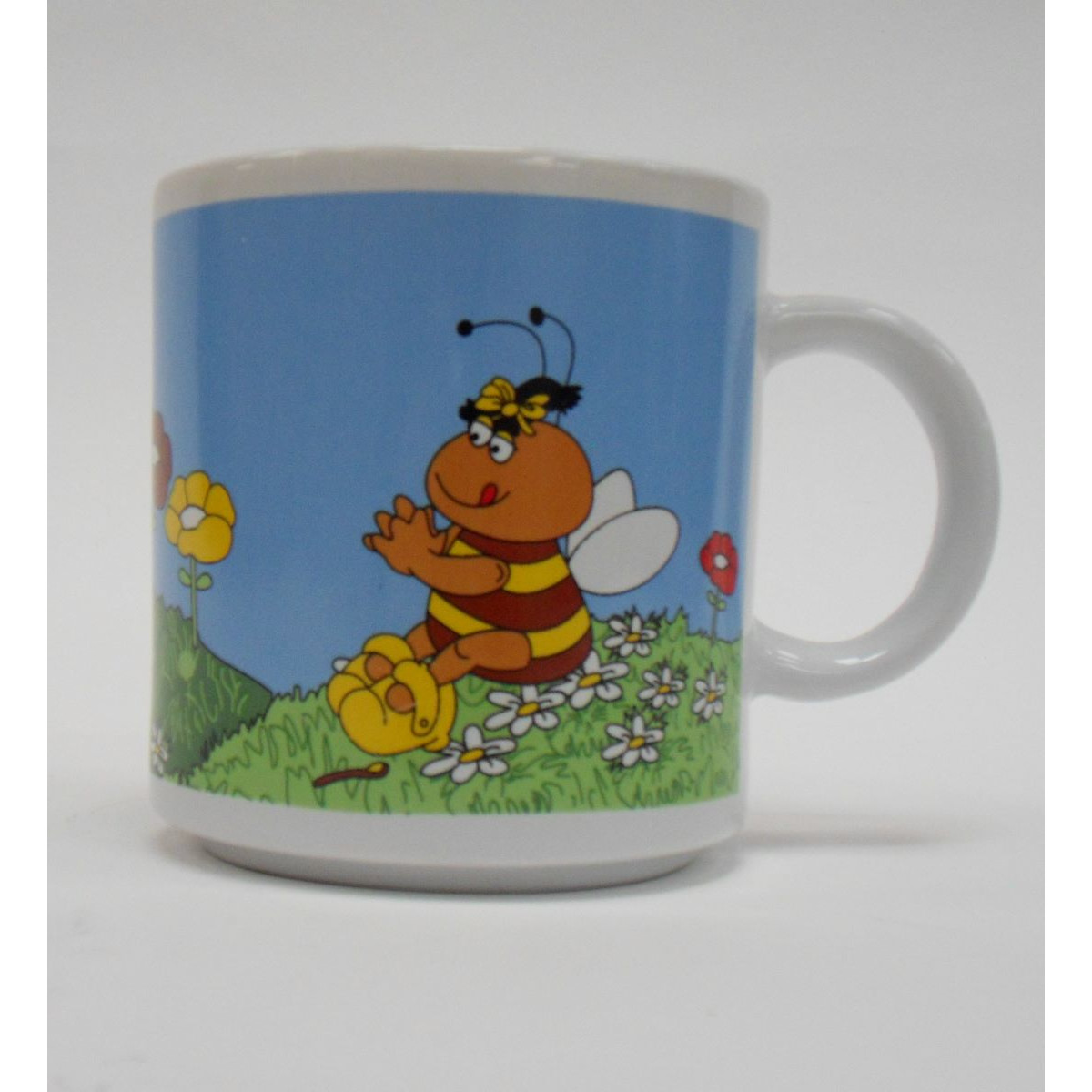 Mug abeille