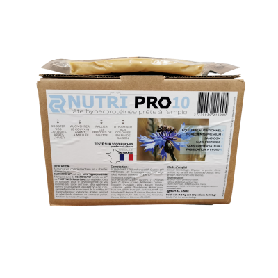 NUTRI PRO 10 carton