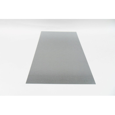 Tôle galva pour plancher...