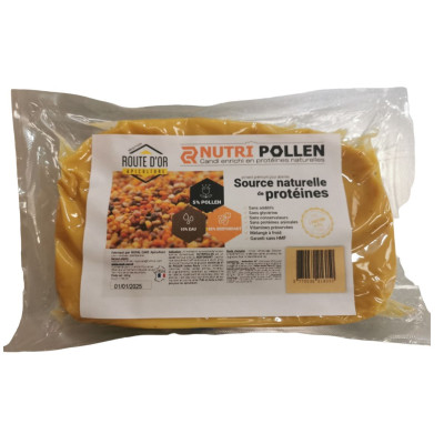 NUTRI POLLEN, plaque de 450 gr
