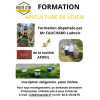 Formation Apiculture Pack 6 Séances Avril-Septembre