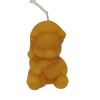 Moule à Bougie Ours 7,5 cm