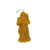 Moule à Bougie Père-Noël 10,20 cm