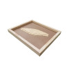 Plateau Chasse-Abeilles Dadant 10 Cadres Avec Losange