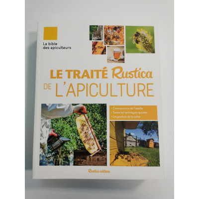 Traité de l'apiculture edts...