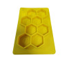 Moule 8 Bougies Chauffe-Plat Hexagonales