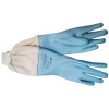Gants Latex Bleu - Manipulation Apicole