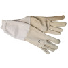 Gants Cuir Jaune Apiculture