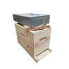 Ruchette Dadant 6 Cadres 28x50 Pin Assemblage Mi-Bois