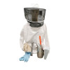Kit Apiculture Débutant Complet avec Vareuse et Enfumoir