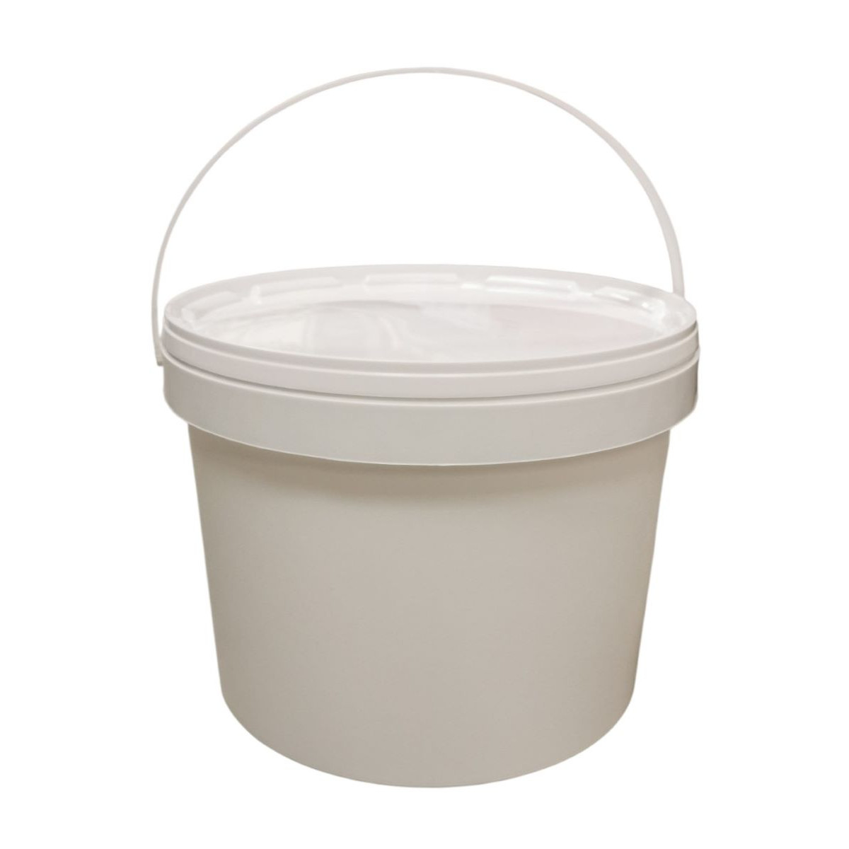 Seau 8,6 L avec Couvercle 10 kg