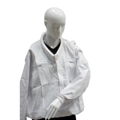 Blouson col bourrelet XL...