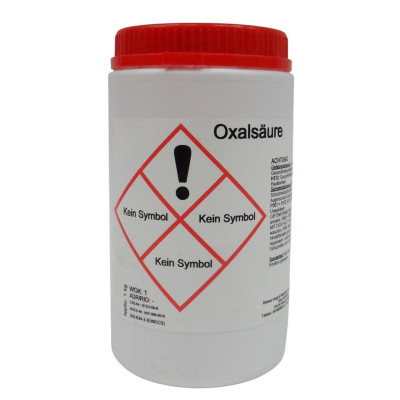 Acide oxalique 1 kg