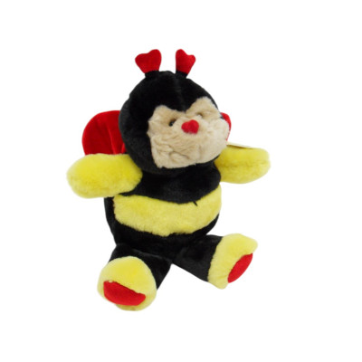 Abeille peluche BEE moyenne