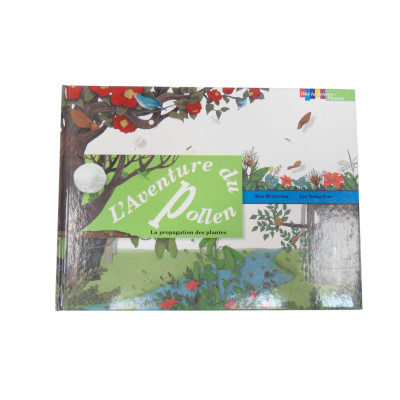 L'aventure du pollen 