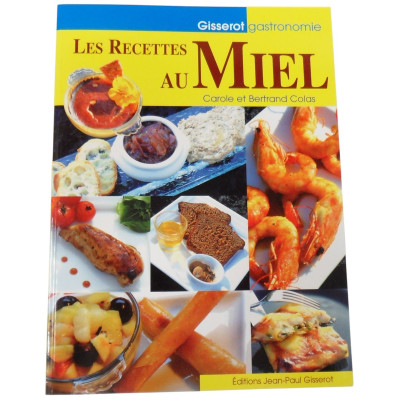 Les recettes au miel Gisserot