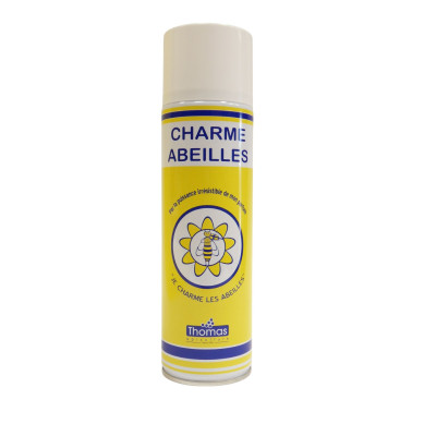 Charme des abeilles bombe