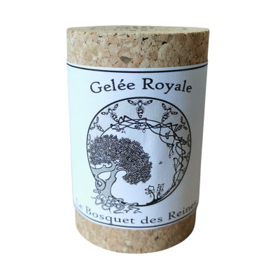 Gelée Royale BIO 25 gr...