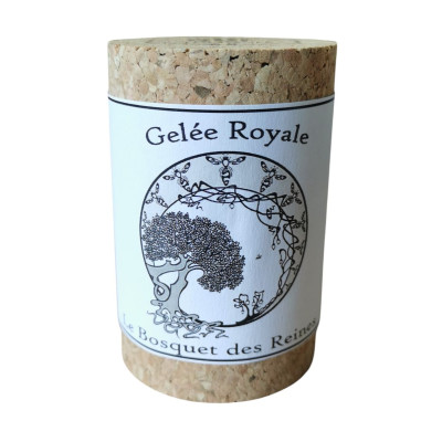 Gelée Royale BIO 10 gr...