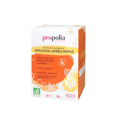 Infusion après-repas AB