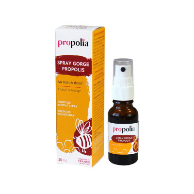 Spray buccal apaisant