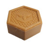 Savon Végétal Forme Hexagonale Alvéole 100g Fabrication Française