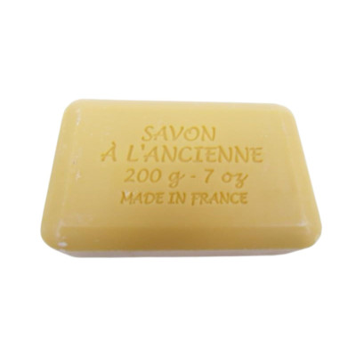 Savon à l'ancienne au miel...