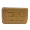 Savon Exfoliant Miel et Pollen 200g Fabriqué en Provence