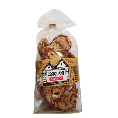 Croquant Amandes 100 gr...