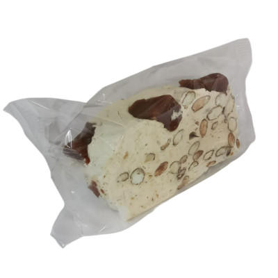 Nougat au caramel